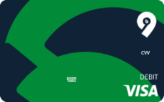 Apply for B9 Visa<sup>®</sup> Debit Card - Credit-Land.com