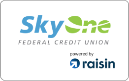 Apply for SkyOne Federal Credit Union 18 month certificate - Credit-Land.com