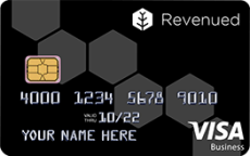 Apply for Revenued Business Card - Credit-Land.com 