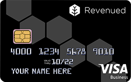 Apply for Revenued Business Card - Credit-Land.com