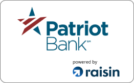 Apply for Patriot Bank 13-Month High-Yield CD - Credit-Land.com