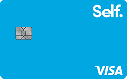 Apply for The Self Visa® Credit Card - Credit-Land.com