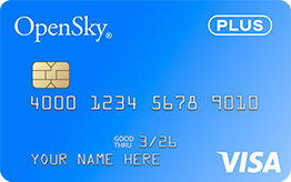 Apply for OpenSky® Plus Secured Visa® Credit Card - Credit-Land.com