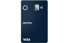 Apply for opensky® Plus Secured Visa® Credit Card - Credit-Land.com 