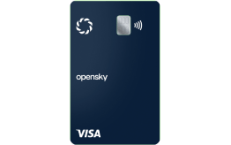 Apply for opensky<sup>®</sup> Plus Secured Visa<sup>®</sup> Credit Card - Credit-Land.com
