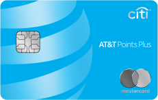 Apply for AT&T Points Plus<sup>®</sup> Card from Citi - Credit-Land.com