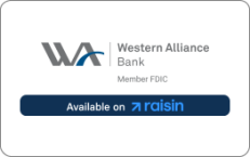 Apply for 6-Month Certificate of Deposit from Western Alliance Bank - Credit-Land.com
