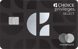 Apply for Choice Privileges® Select Mastercard® - Credit-Land.com