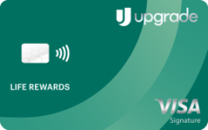 Apply for Upgrade Life Rewards Visa® - Credit-Land.com