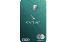 Apply for Cathay World Elite® Mastercard® – powered by Neo - Credit-Land.com