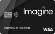 Apply for Imagine® Visa® Credit Card - Credit-Land.com