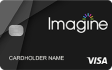 Apply for Imagine® Visa® Credit Card - Credit-Land.com