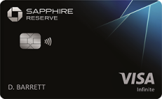 Apply for Chase Sapphire Reserve® - Credit-Land.com