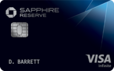Apply for Chase Sapphire Reserve<sup>®</sup> - Credit-Land.com