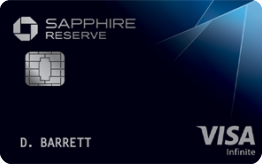 Apply for Chase Sapphire Reserve® - Credit-Land.com