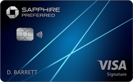 Apply for Chase Sapphire Preferred® Card - Credit-Land.com