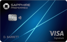 Apply for Chase Sapphire Preferred<sup>®</sup> Card - Credit-Land.com