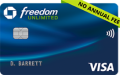 Apply for Chase Freedom Unlimited® - Credit-Land.com