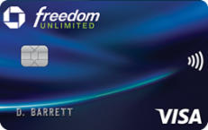 Apply for Chase Freedom Unlimited<sup>®</sup> - Credit-Land.com
