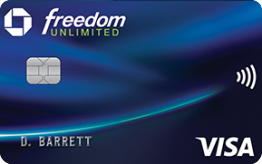 Apply for Chase Freedom Unlimited® - Credit-Land.com
