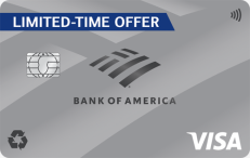 Apply for Bank of America® Unlimited Cash Rewards credit card - Credit-Land.com