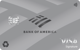 Apply for Bank of America&reg; Unlimited Cash Rewards credit card - Credit-Land.com