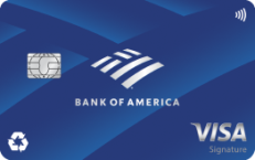 Apply for Bank of America<sup>®</sup> Travel Rewards credit card - Credit-Land.com