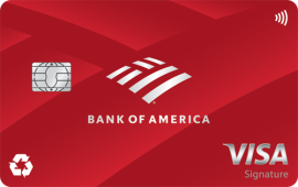 Apply for Bank of America&reg; Customized Cash Rewards credit card - Credit-Land.com
