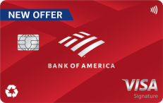 Apply for Bank of America® Customized Cash Rewards credit card - Credit-Land.com