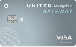 Apply for The New United Gateway℠ Card - Credit-Land.com