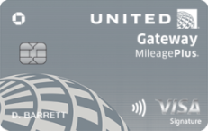 Apply for United Gateway<sup>&#8480;</sup> Card - Credit-Land.com