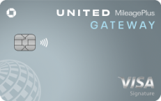 Apply for United Gateway<sup>&#8480;</sup> Card - Credit-Land.com