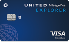 Apply for The New United℠ Explorer Card - Credit-Land.com