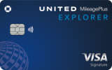 United<sup>℠</sup> Explorer Card