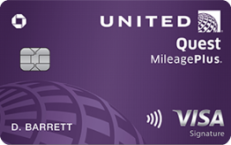 Apply for United Quest<sup>&#8480;</sup> Card - Credit-Land.com