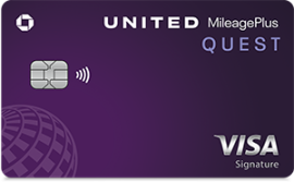 Apply for United Quest℠ Card - Credit-Land.com