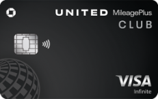 Apply for United Club<sup>&#8480;</sup> Infinite Card - Credit-Land.com