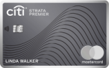 Apply for Citi Strata Premier® Card Application - Credit-Land.com