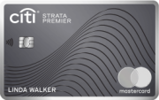 Citi Strata Premier® Card for your credit