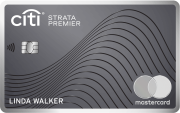 Citi Strata Premier® Card for your credit
