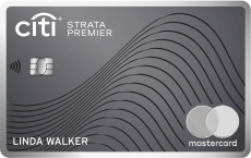 Apply for Citi Strata Premier® Card - Credit-Land.com