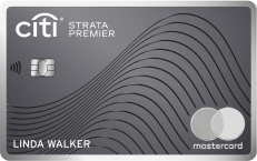 Apply for Citi Strata Premier® Card - Credit-Land.com