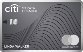 Apply for Citi Strata Premier® Card - Credit-Land.com