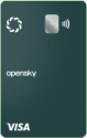 Apply for opensky® Launch Secured Visa® Credit Card - Credit-Land.com 