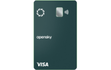 Apply for opensky® Launch Secured Visa® Credit Card - Credit-Land.com 