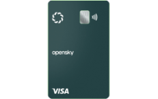 Apply for opensky<sup>®</sup> Launch Secured Visa<sup>®</sup> Credit Card - Credit-Land.com