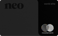 Apply for Neo World Elite<sup>®</sup> Mastercard - Credit-Land.com