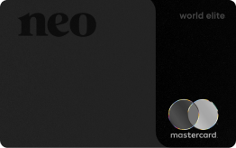 Apply for Neo World Elite® Mastercard - Credit-Land.com