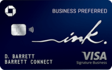 Apply for Ink Business Preferred<sup>®</sup> Credit Card - Credit-Land.com