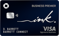 Apply for Ink Business Premier® Credit Card - Credit-Land.com